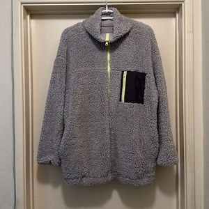 Fleece Jacket